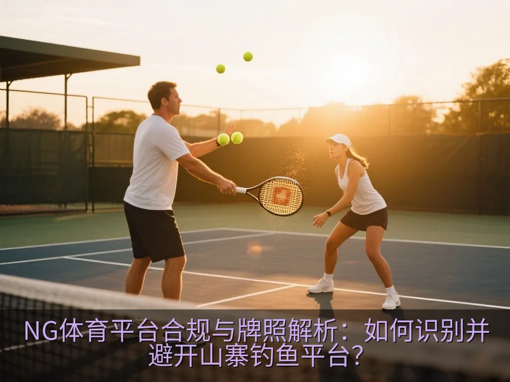 NG体育平台合规与牌照解析：如何识别并避开山寨钓鱼平台？